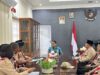 Wali Kota Weny Gaib Terima Kunjungan Kwarcab Pramuka, Bahas Revitalisasi dan Isu Lingkungan