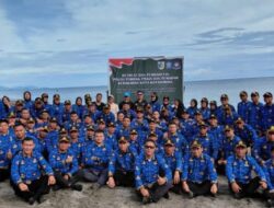 ASN PPPK Satpol PP dan Damkar Kotamobagu Resmi Dikukuhkan