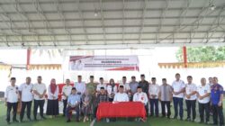 Wabup Deddy Abdul Hamid Buka Musrenbang RPJMD 2025-2029