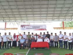 Wabup Deddy Abdul Hamid Buka Musrenbang RPJMD 2025-2029