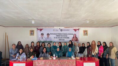 TP-PKK Bolmong Berkolaborasi dengan DPPKB Tingkatkan Kualitas Keluarga melalui Program Bangga Kencana