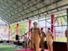 Pimpin Langsung Apel Kerja, Bupati Iskandar:tunjukkan semangat dan cinta kita kepada daerah