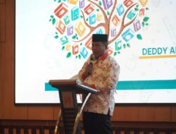 Hadiri Penutupan Bimtek Perangkat Desa, Wabup Deddy: bawa pulang ilmu dan semangat untuk kemajuan Bolsel