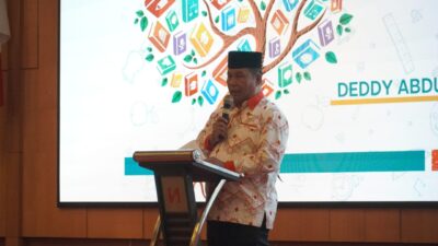 Hadiri Penutupan Bimtek Perangkat Desa, Wabup Deddy: bawa pulang ilmu dan semangat untuk kemajuan Bolsel