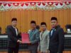 DPRD Bolsel Gelar Paripurna Pengesahan Perubahan KUA-PPAS 2025 dan Ranperda RPJMD 2025-2029