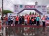Jalan Sehat dan Fun Run Awali Rangkaian Peringatan HUT Ke-17 Bolsel