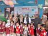 Pastikan MPLS pada Jenjang PAUD, Kadis Rante dampingi Bunda PAUD Bolsel Lakukan Monitoring