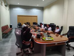Terlindungi: Komisi III DPRD Bolmong Gelar RDP Terkait Mekanismes Perektrutan Siswa Baru
