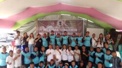 Arman Mamonto Dorong Petani Poigar Naik Kelas Lewat Pelatihan Mandiri