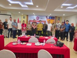 Bimtek DPRD Bolmong: Optimalkan Fungsi, Pertajam Pengawasan, dan Tingkatkan Pelayanan Publik