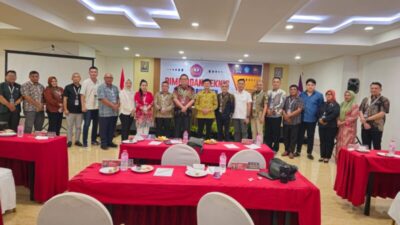 Bimtek DPRD Bolmong: Optimalkan Fungsi, Pertajam Pengawasan, dan Tingkatkan Pelayanan Publik