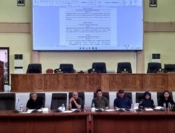 Lindungi Generasi Muda Bolmong, DPRD Bahas Ranperda Pencegahan dan Pemberantasan Narkoba