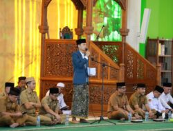 Hadiri Peringatan 1 Muharram, Plh. Sekda Kotamobagu Sebut Tahun Baru Islam Momentum Refleksi dan Peningkatan Etos Kerja