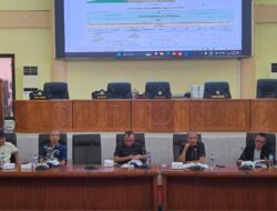 Terlindungi: Bapemperda DPRD Bolmong Gelar Rapat Lanjutan Pembahasan Ranperda RPJMD 2025-2029