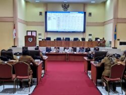 DPRD Bolmong Matangkan Ranperda RPJMD, Wujudkan Pembangunan Lima Tahun Ke Depan