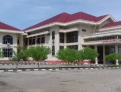 Memiliki Luas Wilayah Paling Besar Se-BMR, Kesejahteraan Anggota DPRD Bolmong Ternyata Lebih Rendah Dari Daerah Lain