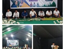 Rawat Tradisi, Pemdes Duminanga, Halabolu dan Trans Patoa Laksanakan Peringatan Maulid Nabi Muhammad SAW 1447 H