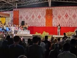 Semarak HUT ke-80 RI, Pemkot Kotamobagu Gelar Lomba Bintang Vokalia antar-OPD