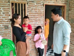 Angka Stunting Naik, Wawali Kotamobagu Turun Langsung ke Posyandu