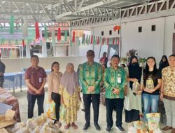 Ringankan Beban Warga, Pemkot Kotamobagu Hadirkan Pasar Murah di Kecamatan Barat