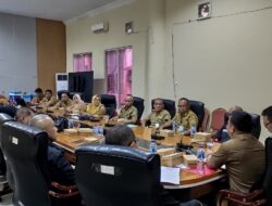 Terlindungi: DPRD Bolmong Gelar Rapat Dengar Pendapat Lintas Komisi