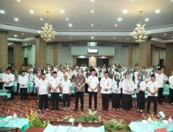 Dikbud Bolsel Gelar Bimtek Pengelolaan Dana BOSP Jenjang SD dan SMP