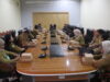 Terlindungi: Komisi III DPRD Bolmong Gelar RDP Bersama Dispora dan Direktur RSUD Bolmong