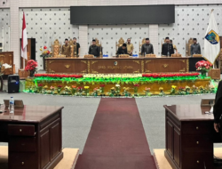 DPRD Bolmut Gelar Rapat Paripurna APBD-P Tahun 2025