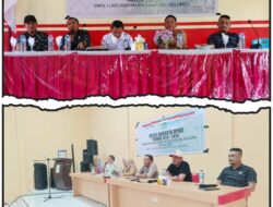 Serap Aspirasi Masyarakat, Anggota DPRD Dapil I laksanakan Reses