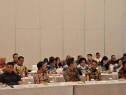 Wali Kota Kotamobagu Hadiri Rapat Koordinasi Pembahasan RTRW Sulut di Jakarta