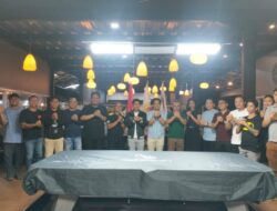 Wawali RVM Dorong POBSI Kotamobagu Serius Persiapkan Atlet untuk Porprov