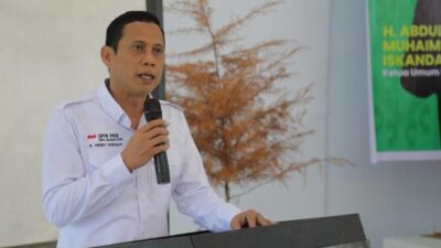 Wali Kota Weny Gaib Resmi Membuka Pelatihan Kader Loyalis Partai PKB Kotamobagu
