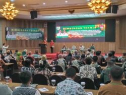 Pemkot Kotamobagu Gelar Bimtek Penyusunan Produk Hukum Desa di Manado
