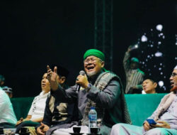 Bersilaturahmi dengan Habib Naim, JRBM Tingkatkan Komunikasi dengan Tokoh Agama