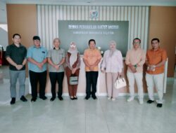 Terlindungi: Komisi III DPRD Bolmong Gelar Kunker ke DPRD Minahasa Selatab