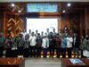 Hadiri Pelepasan Kafilah Sulut STQH Nasional XXVIII, Bupati Iskandar Beri Pesan Semangat Bagi Peserta