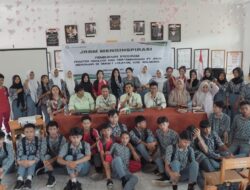 JRBM Menginspirasi: Ketika Praktisi Tambang JRBM Turun ke Sekolah, Hidupkan Mimpi Siswa SMKN 1 Lolayan