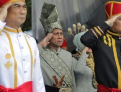 Wali Kota Kotamobagu Hadiri HUT ke-61 Provinsi Sulut