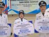 Luar Biasa! Desa Pontodon Timur Raih Peringkat III Lomba Perkembangan Desa Tingkat Sulut 2025
