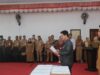 Wawali RVM Sampaikan Pesan Penting Ini Saat Menyerahkan SK Kepada 148 PPPK Tahap II