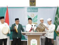 Wawali RVM Hadiri Konfercab ke-IV Nahdlatul Ulama