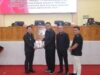DPRD Bolmong Gelar Rapat Paripurna Tingkat I APBD Tahun Anggaran 2026