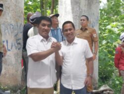 Wali Kota Kotamobagu Apresiasi Gubernur YSK Atas Respon Cepat Soal Jembatan Kobidu–Monsi