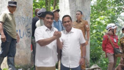 Wali Kota Kotamobagu Apresiasi Gubernur YSK Atas Respon Cepat Soal Jembatan Kobidu–Monsi