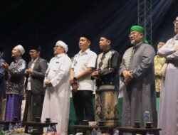 Wali Kota Wenny Gaib Ajak Teladani Akhlak Nabi dalam Maulid Akbar di Kotamobagu