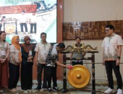 Wali Kota Kotamobagu Resmi Membuka Symposium Dermatologi 2025