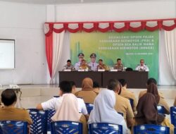 BPKD Kotamobagu Dorong Kemandirian Fiskal Daerah Lewat Sosialisasi Opsen PKB dan BBN-KB