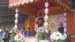 Wali Kota Weny Gaib Pimpin Upacara Hari Sumpah Pemuda ke-97 di Kotamobagu