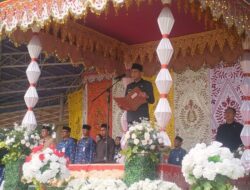 Wali Kota Weny Gaib Pimpin Upacara Hari Sumpah Pemuda ke-97 di Kotamobagu