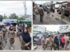 Satpol PP Kotamobagu Gencarkan Himbauan Tertib Jualan di Kawasan Pasar 23 Maret